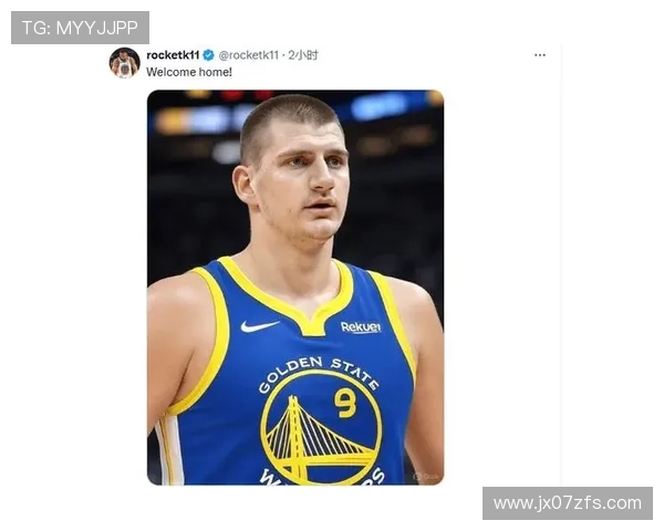 约基奇：湖人强敌 防守关键助我们取胜