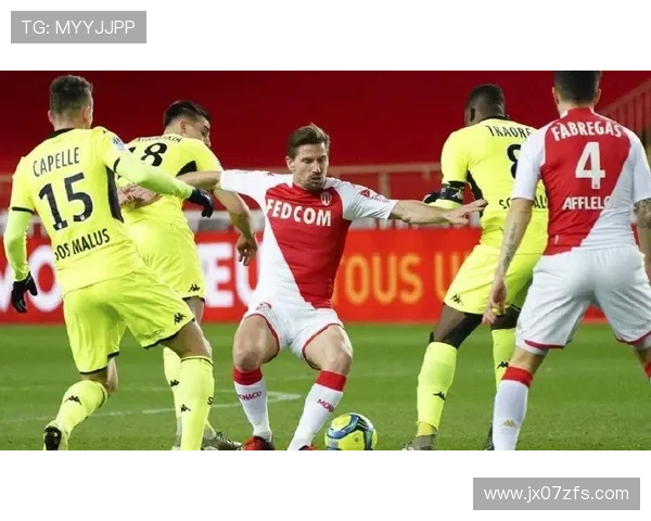 [法甲]第26轮：南特VS里尔.